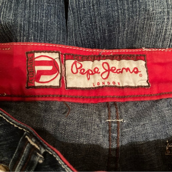 Pepe Jeans Embroidered Detail 32 - Picture 6 of 7
